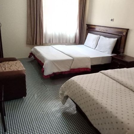 Lucy Guest House Addis Ababa Exterior photo